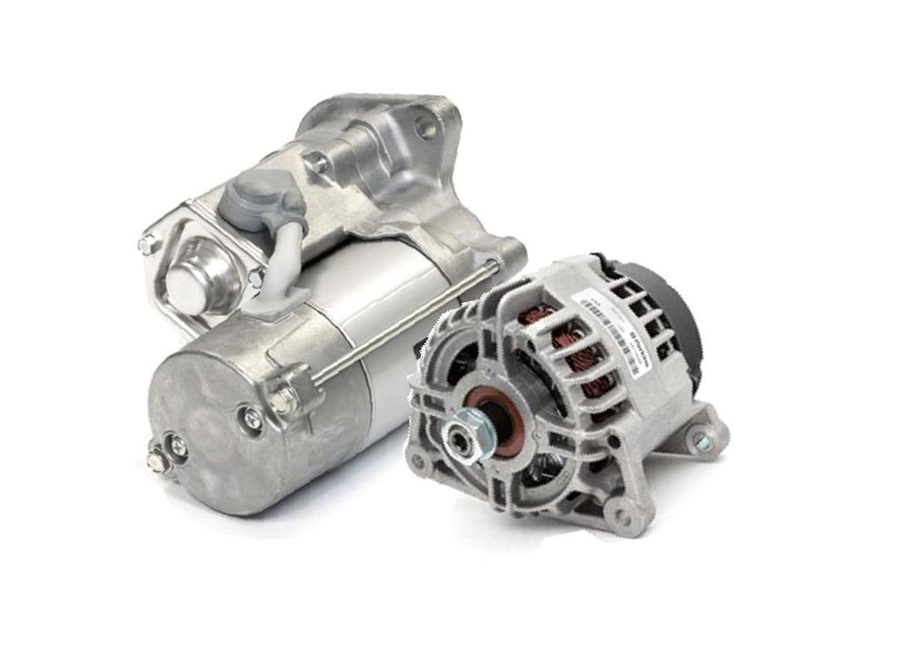 Dynamo inspiseres i motorrom